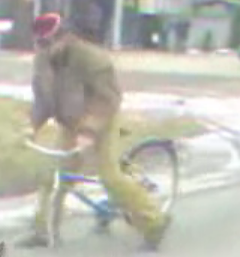 Another Bike. Another Drunk.